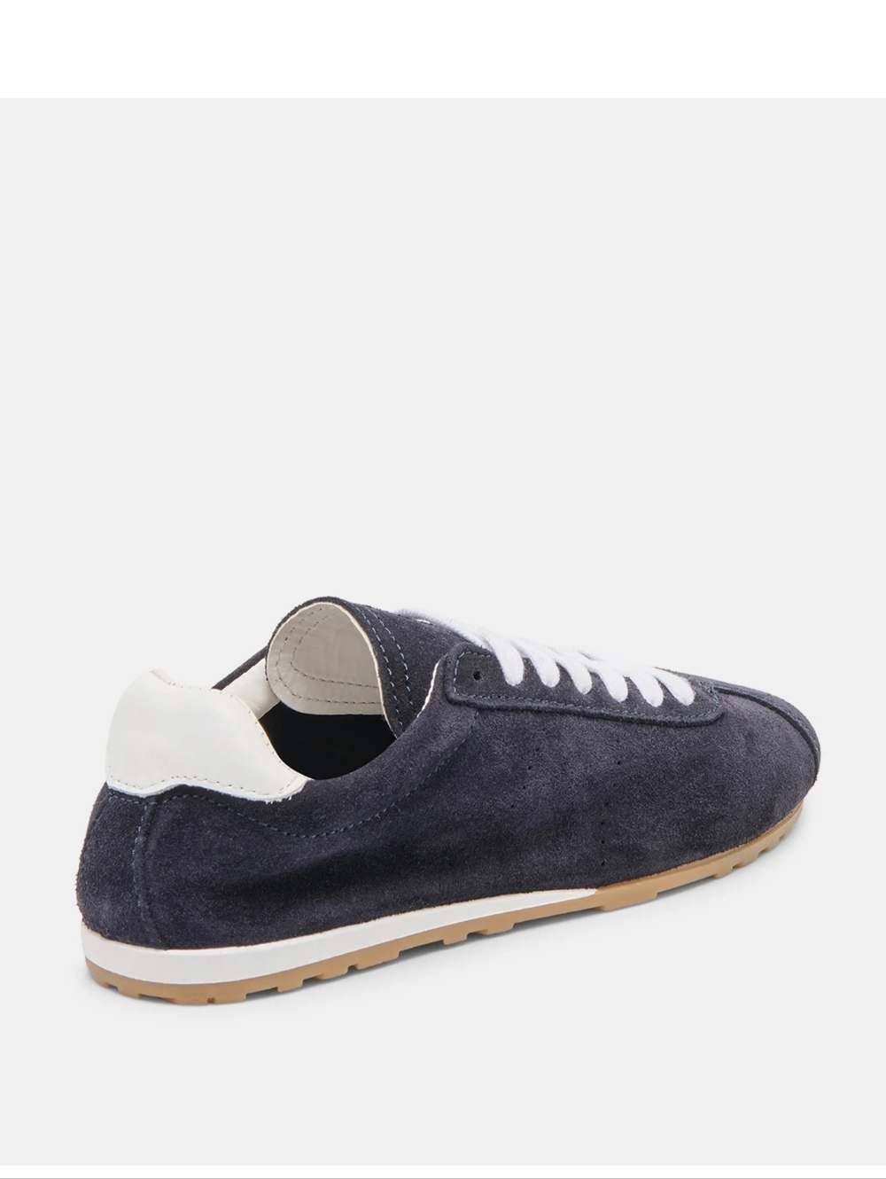 Dolce VITA Suede Sneaker - Picture 4 of 10